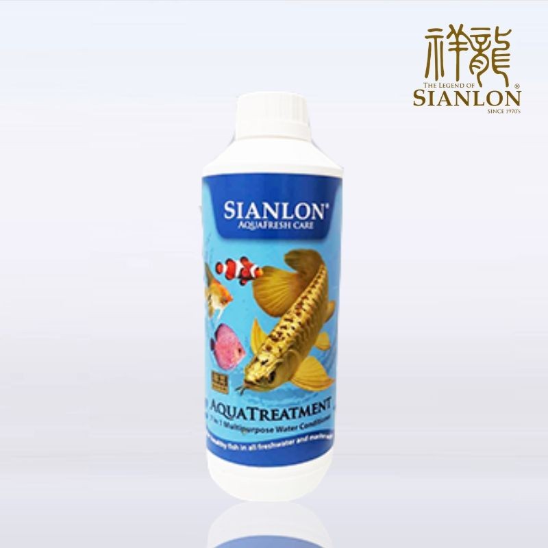 Hobart SianLon AquaTreatment 7-in-1 Multipurpose Water Conditioner 1000ml