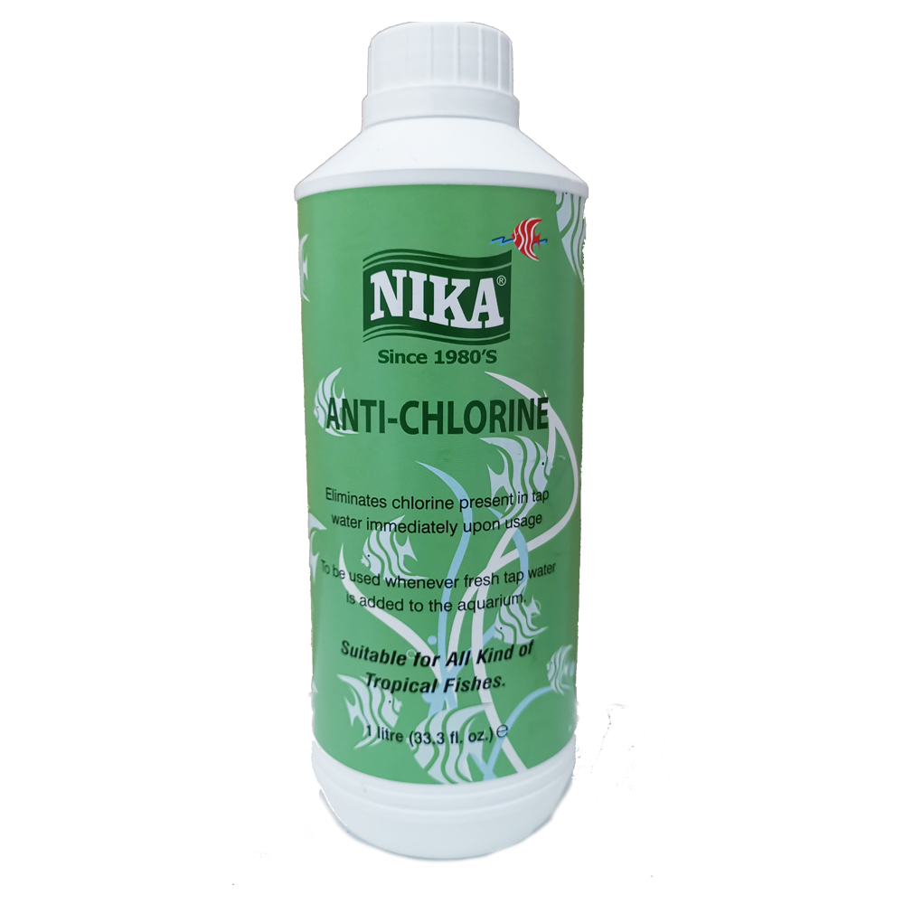 Hobart Nika-Anti-chlorine-1L